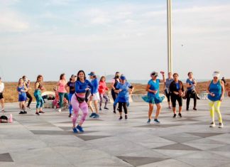 Acercar el deporte a todos los boqueños, compromiso del Alcalde JM Unánue
