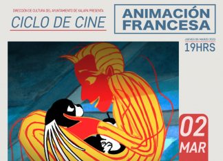 Xalapa recibe marzo con festival escénico y cine de animación francesa