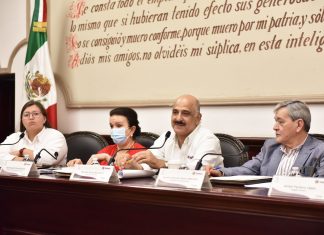 Aprueba CDM programa de obra con recursos del FAISMUN 2023