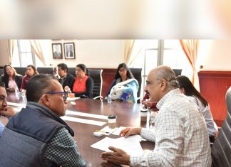 En alianza con la ciudadanía, se atiende a la comunidad con igualdad
