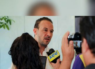 El cuidado de las playas es fundamental para Boca del Río: Alcalde JM Unánue