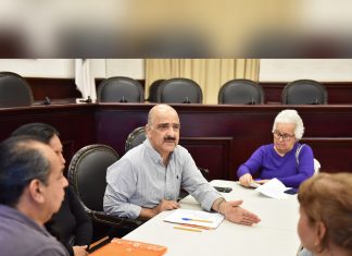 Inicia la semana con jornada de audiencias ciudadanas