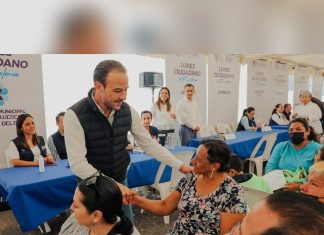 Comunicación y atención directa, objetivo del Lunes Ciudadano: Alcalde JM Unánue