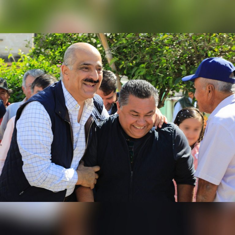 Llegan los beneficios de la obra pública a San Antonio Paso del Toro Llegan los beneficios de la obra pública a San Antonio Paso del Toro