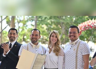Se casan 646 parejas con Paty Lobeira de Yunes