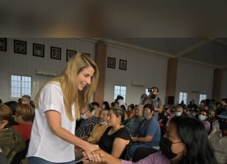 Inicia Paty Lobeira de Yunes la “Campaña de Prevención de Enfermedades Crónico Degenerativas”