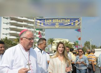 “Cristo siempre hace sus milagros”: Obispo de Veracruz
