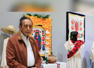 Revivirá Xalapa 50 años de Indumentaria Tradicional Mexicana