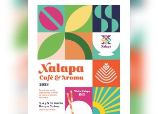 Presenta Ayuntamiento evento Xalapa, café y aroma 2023