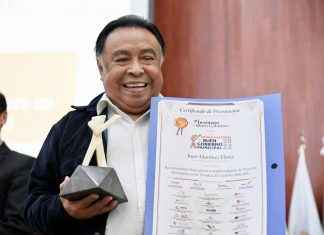 Alcalde de Córdoba y su Síndica compran premio “patito” con recursos municipales a empresa fraudulenta