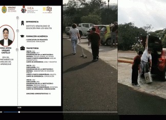 Funcionaria del IVEA en el Departamento de Análisis de Aprendizaje denunciada en redes sociales por maltrato animal (Video)