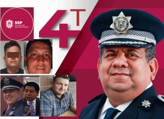 La “casita gris” de 12 MDP del secretario de Seguridad Pública en Veracruz, Cuauhtémoc Zúñiga Bonilla