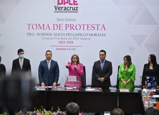 Denuncian actos de corrupción en el OPLE Veracruz y beneficios de operadores de MORENA