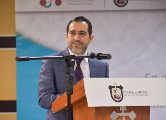 La realidad en el CEJAV del Poder Judicial en Veracruz