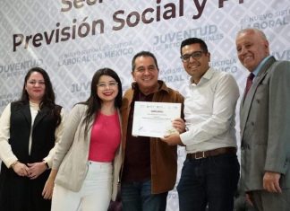 FESTEV sin registro legal y se une a la agrupación política Unidos Todos del poblano Eleazar Guerrero Pérez