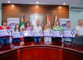 Alcalde JM Unánue pone en marcha el programa preventivo “Puntos Violeta”