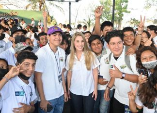 ¡Los Súper Caracoles se sumaron a Orquestando Cumbia!: Paty Lobeira de Yunes
