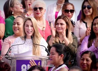 Maryjose denunciará a CFE por los apagones en la ciudad