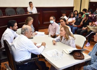 Realiza Ayuntamiento jornada de audiencias ciudadanas