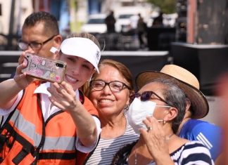 “El doble de cuadrillas arreglando tus calles, a partir de hoy”: Paty Lobeira de Yunes