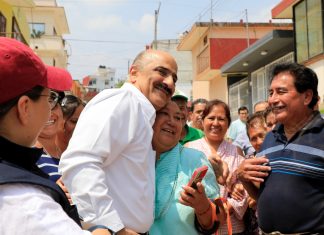 Entrega Ayuntamiento infraestructura vial en favor de la ciudad