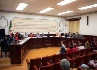 Avala Consejo de Desarrollo Municipal informe de obra pública