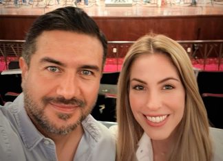 Paty Lobeira de Yunes invita al Gran Concierto de la Filarmónica en el teatro Clavijero