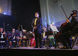 Concierto de película, en la IMAC