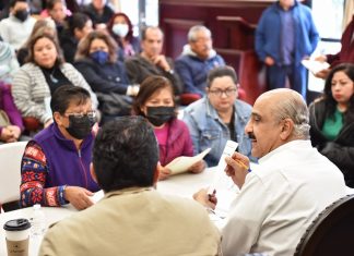 Para la atención ciudadana no hay días festivos