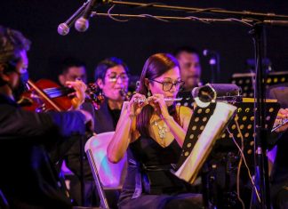 Concierto “Temas de Películas 3”, en Palacio Municipal