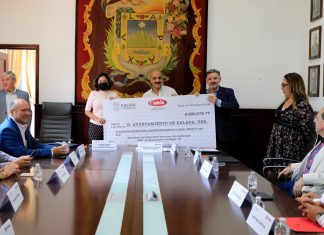 Firman CMAS y CMIC convenio en favor de la obra pública y la capacitación