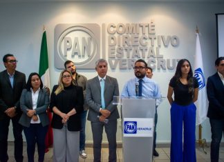 Detecta la Auditoría Superior de la Federación mil millones de pesos perdidos en el ejercicio fiscal del Gobierno del Estado de Veracruz: Diputado Hermida