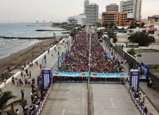 Boca del Río, sitio ideal para el turismo deportivo: Alcalde JM Unánue