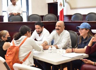 Atiende Ayuntamiento temas sociales y de salud en jornada de audiencias ciudadanas