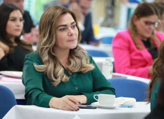 Tan sencillo como que el gobernador, la diputada Hernández o el diputado Cazarín le pidan la renuncia al regidor de MORENA presunto agresor de mujeres: Maryjose Gamboa