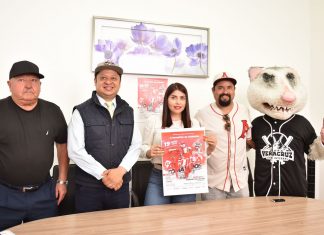 Anuncia Ayuntamiento encuentro de beisbol con causa