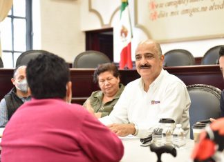 Trabaja Ayuntamiento por el bienestar de las familias