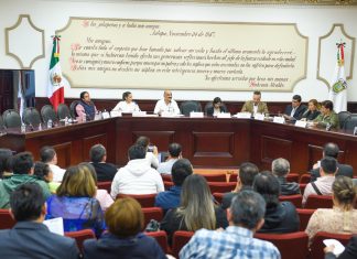 Preside Ricardo Ahued Sesión del Consejo Municipal de Mejora Regulatoria