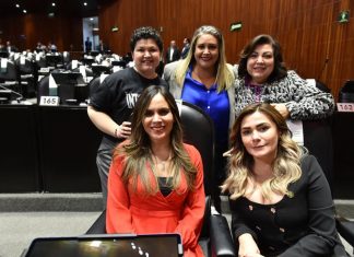 ”Ningún hombre agresor sexual, nadie que haya violentado a una mujer o que sea deudor alimentario podrá ser candidato ni llegar al poder”: Maryjose Gamboa