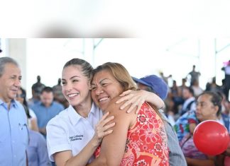 40 mil familias veracruzanas beneficiadas con el Programa Municipal Alimentario: Paty Lobeira de Yunes