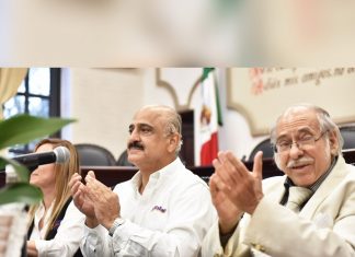 Reconoce Ayuntamiento trayectoria de José Zaydén