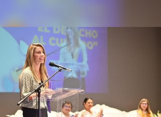 ”Es el momento de las mujeres”: Paty Lobeira de Yunes