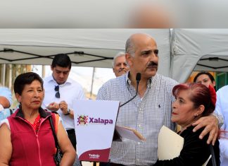 En Xalapa, las mujeres son las principales gestoras de la obra pública