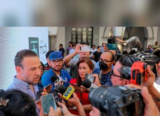 Habrá menos estiaje a partir del 2024: Alcalde Juan Manuel Unánue