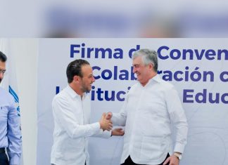 Fortalecer el crecimiento de Boca del Río, prioridad del Alcalde JM Unánue