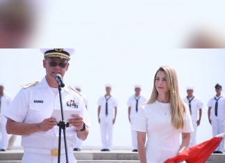 “Listos los 3 niveles de gobierno para garantizar la seguridad en Semana Santa”: Paty Lobeira de Yunes
