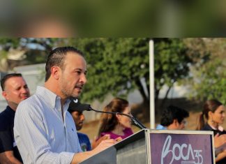 Inaugura Alcalde JM Unánue la rehabilitación integral de la Unidad Deportiva Tlapamicytlan