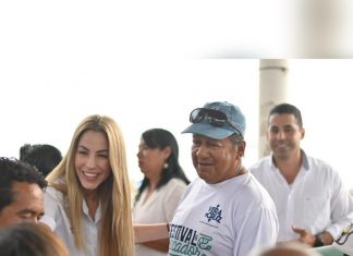 Anuncia la alcaldesa Paty Lobeira de Yunes la realización de la segunda edición de la “Feria Gastronómica del Pescador”