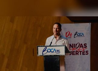 Boca del Río, ejemplo de impulso, respeto y respaldo a las mujeres: Alcalde JM Unánue