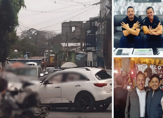 Asesinato del operador de Juan Javier Gómez Cazarín en el Congreso de Veracruz por incumplir acuerdos